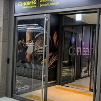 地下の入口は5 番出口直結です