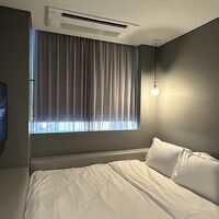 キングベッドがどーん！