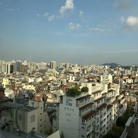 お部屋からの眺め