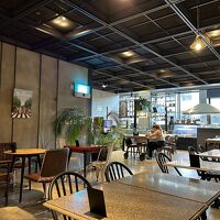 居心地の良いホテルでした