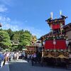 秋の高山祭