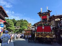 秋の高山祭