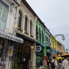 プーケット タウン