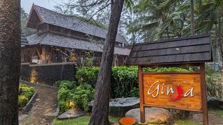 ジンジャ テイスト　