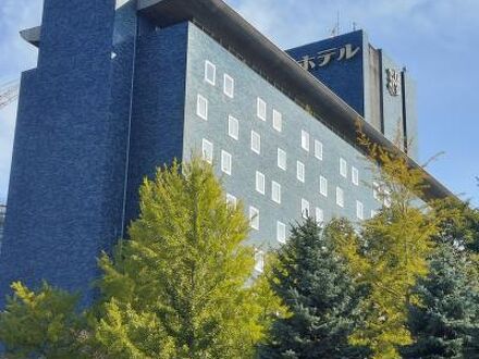 札幌パークホテル 写真