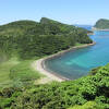 柏島で「船が浮く」ほど綺麗な海を眺めたり、ダイビングや釣りその他の楽しみが多いです