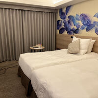 2人なら充分な広さ