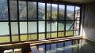 十津川温泉「庵の湯」