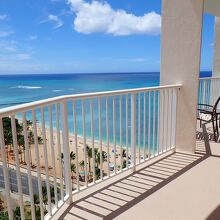 パーク ショア ワイキキ ホテル