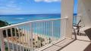 パーク ショア ワイキキ ホテル