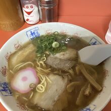 中華そば専門店 井出商店