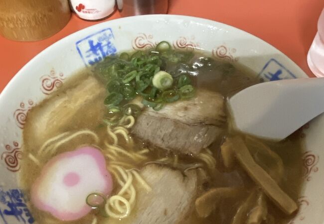 中華そば専門店 井出商店