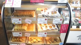 浜口水産 福江港ターミナルビル内直営店