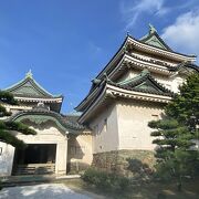 ハートの石じゅうたん