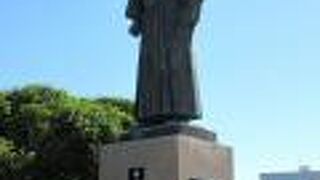 中浜万次郎像 (ジョン万次郎)