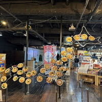 新横浜ラーメン博物館 露店