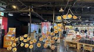 新横浜ラーメン博物館 露店
