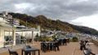 大阪の絶景温泉旅館 ホテルセイリュウ