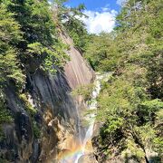 山梨県を代表する景勝地♪『昇仙峡』渓谷の中でマイナスイオンを浴びながらウォーキング (*￣▽￣)ｂ