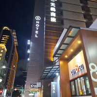 思ったより大きなビルでした