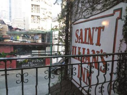 セント イリアンズ イン 写真