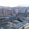駅チカホテルで一番の眺め