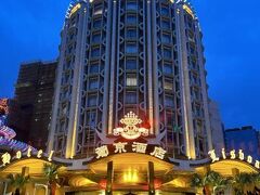 ホテル リスボア 写真