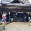 神社巡拝