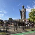 綺麗な大仏さま