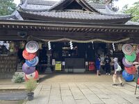 大宝八幡宮本殿