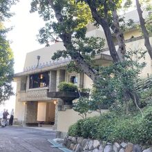 ヨドコウ迎賓館(旧山邑家住宅)