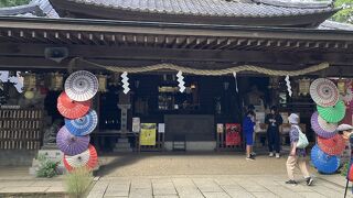 大宝八幡宮本殿