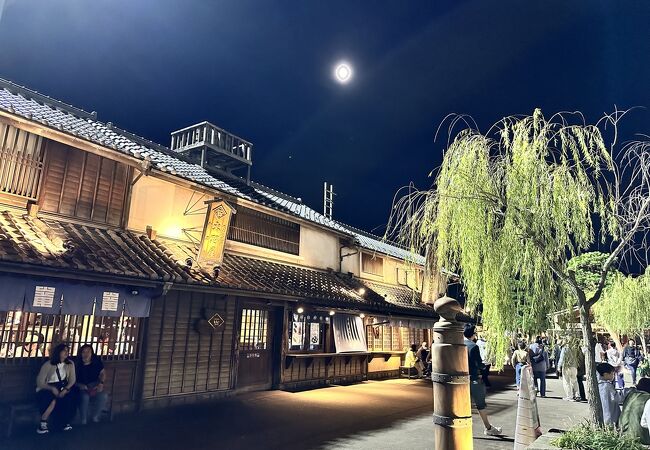 鬼平犯科帳とコラボ