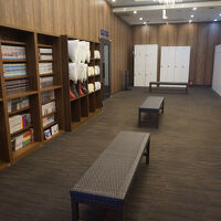 ロッカールーム