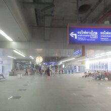ドンムアン駅