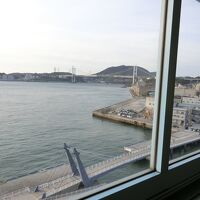 部屋からの眺望