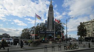 ビクトリア観光案内所