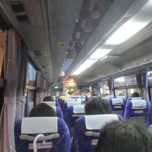 秋田空港リムジンバス