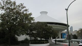 バンクーバー博物館