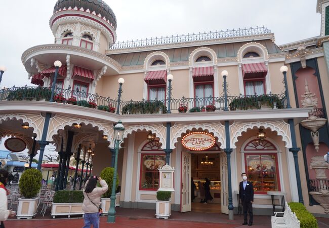 スウィートハート・カフェ