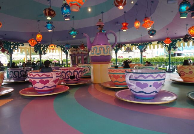 アリスのティーパーティー クチコミ・アクセス・周辺情報｜東京