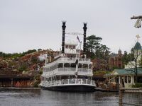 蒸気船マークトウェイン号
