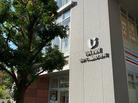 ヴィアイン品川大井町 写真