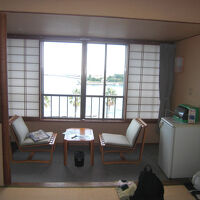 10畳のお部屋は広々しています