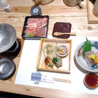 ご飯やデザートは食べ放題