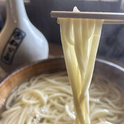 うどん＆観光を1か所で楽しめます【四国のドライブ旅行】