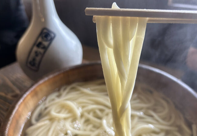 ざいごうどん 本家 わら家