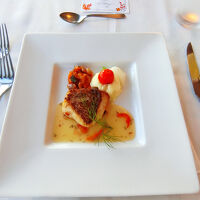 フルコースのフレンチ