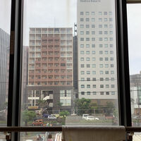 お部屋からの眺め　58号近くなので騒音が