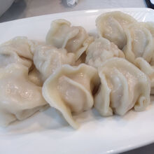 水餃子